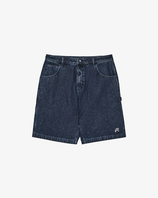 Foreman Short - Blueberry Malbon Men