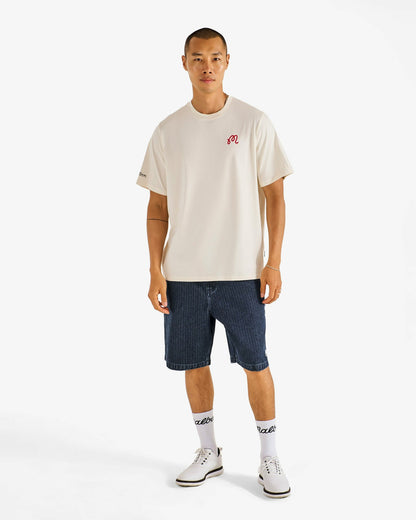 Foreman Short - Blueberry Malbon Men