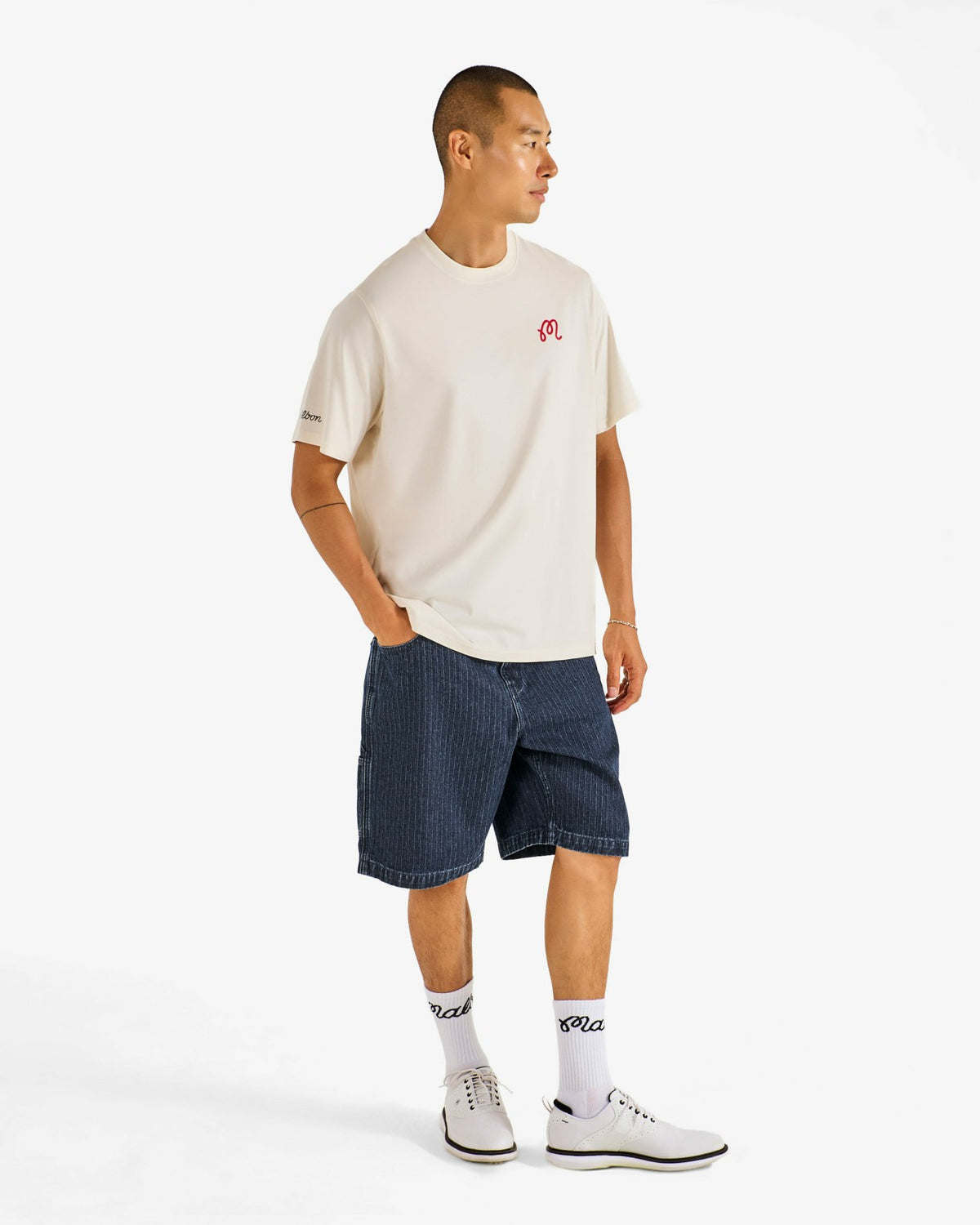 Foreman Short - Blueberry Malbon Men