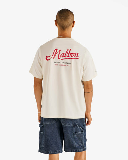 Foreman Short - Blueberry Malbon Men