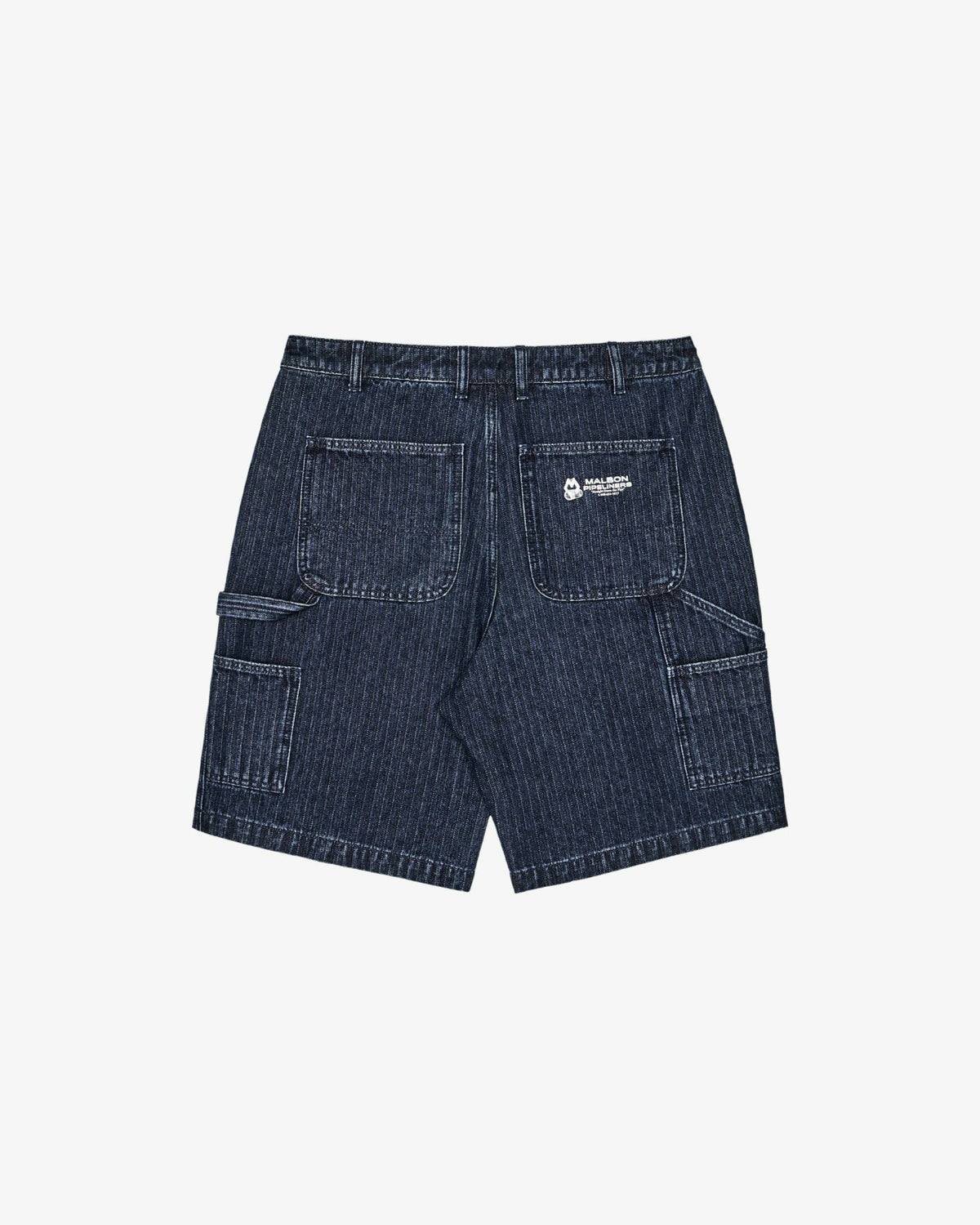 Foreman Short - Blueberry Malbon Men