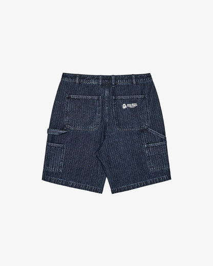 Foreman Short - Blueberry Malbon Men