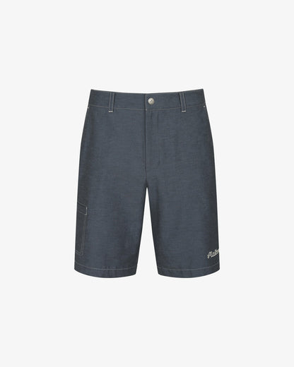 Studio Seoul Stitch-Point Short - Navy Malbon Men