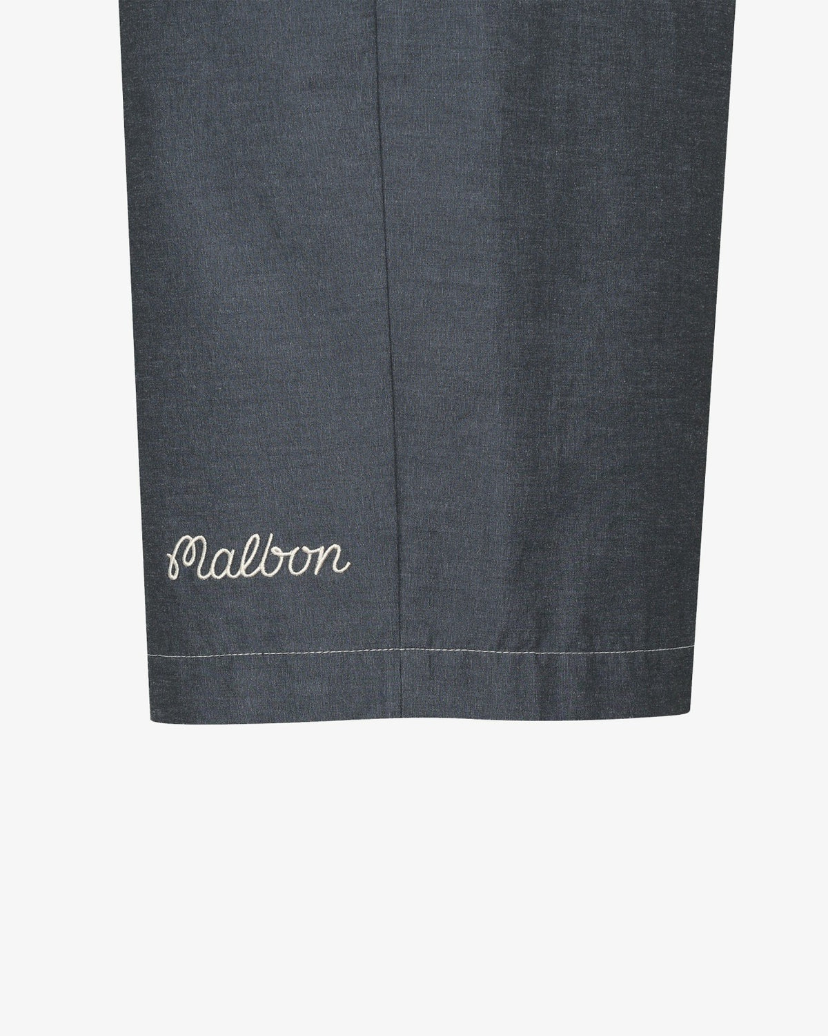 Studio Seoul Stitch-Point Short - Navy Malbon Men