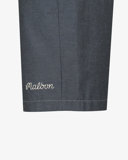 Studio Seoul Stitch-Point Short - Navy Malbon Men