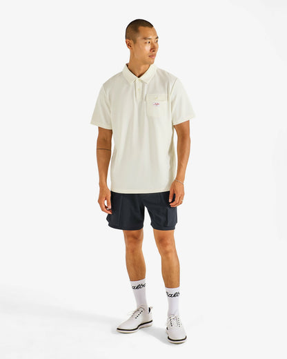 Division Short - Blueberry Malbon Men