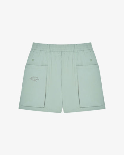 Division Short - Lily Pad Malbon Men