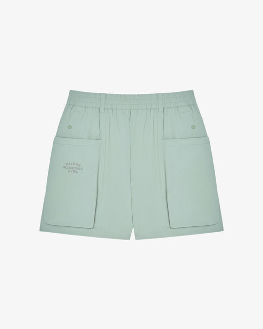 Division Short - Lily Pad Malbon Men