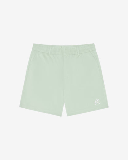 Scooter Coolcore® Short - Green Tint Malbon Men