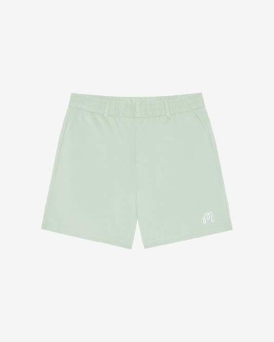 Scooter Coolcore® Short - Green Tint Malbon Men