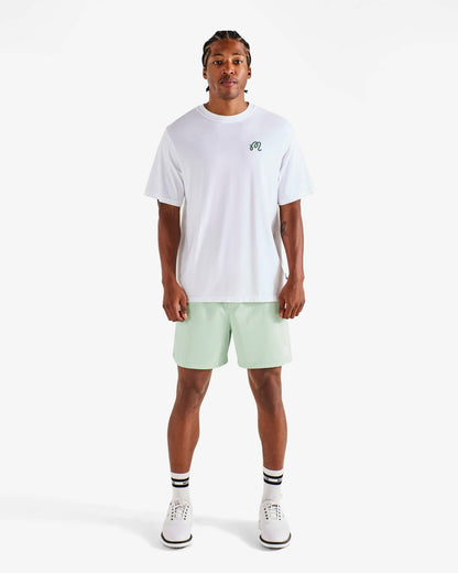 Scooter Coolcore® Short - Green Tint Malbon Men