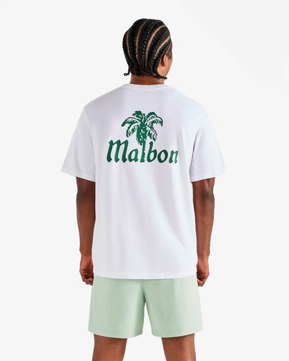 Scooter Coolcore® Short - Green Tint Malbon Men