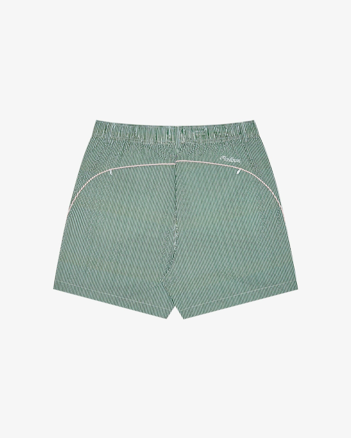 Valero Short - Garden Green Multi Malbon Men