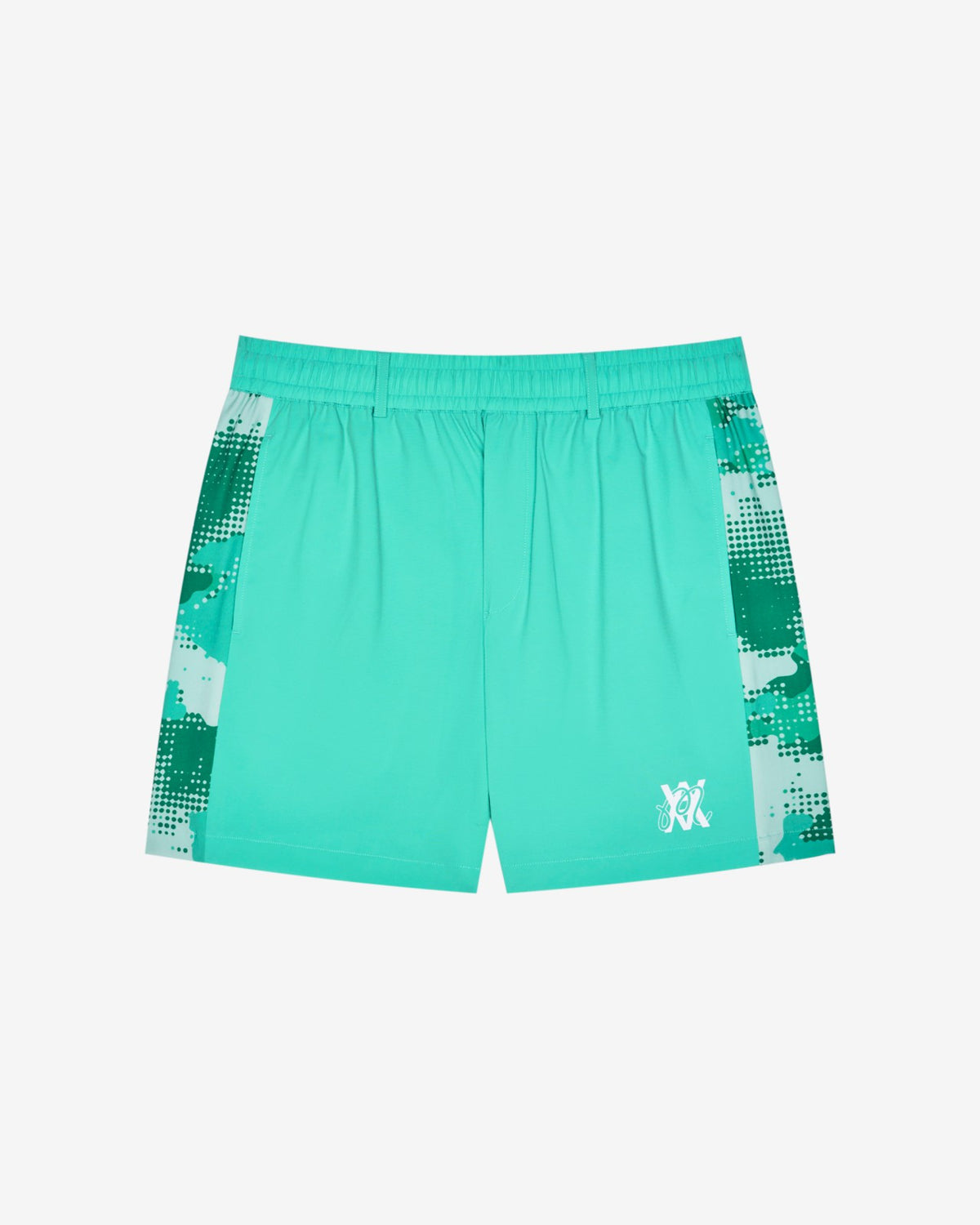 Arsham Stealth Short - Arsham Green Malbon Men