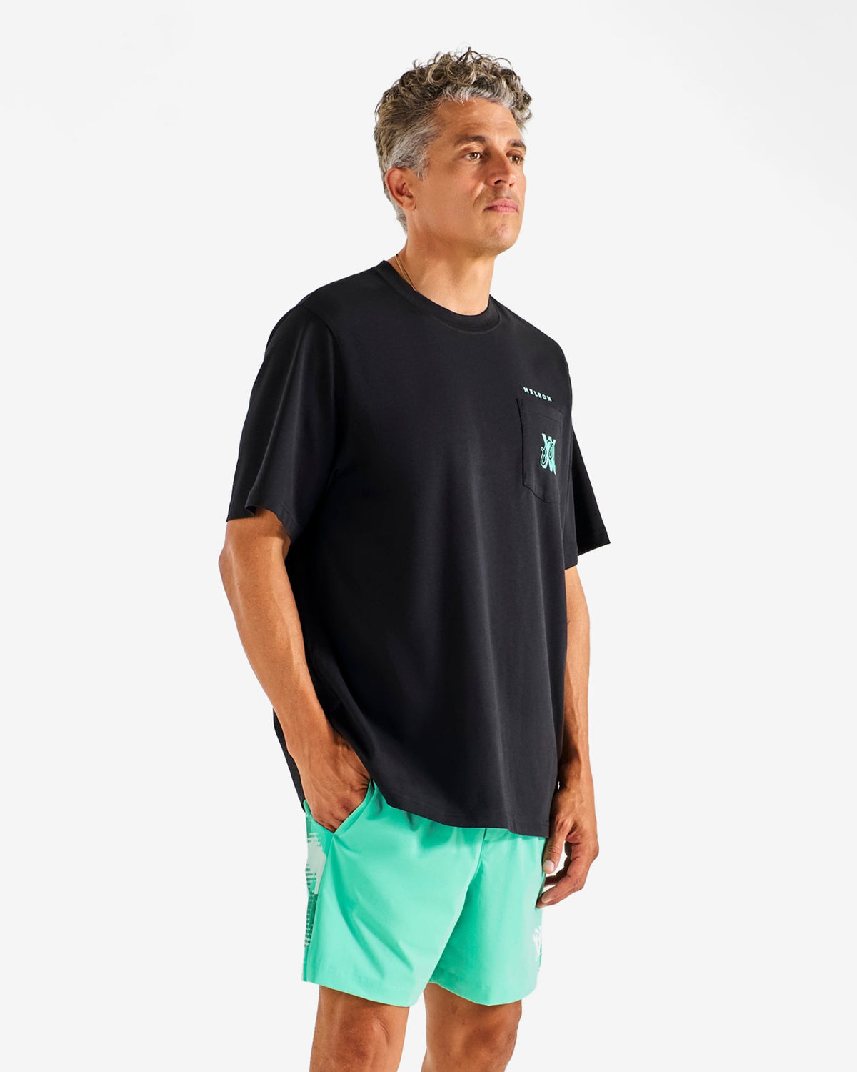 Arsham Stealth Short - Arsham Green Malbon Men
