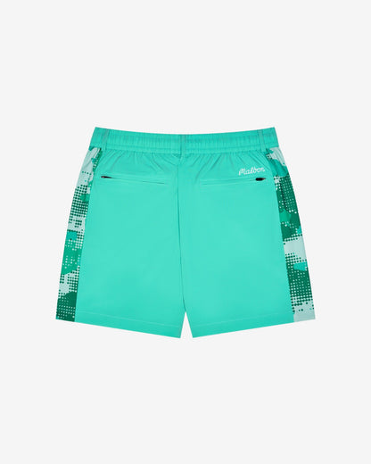 Arsham Stealth Short - Arsham Green Malbon Men