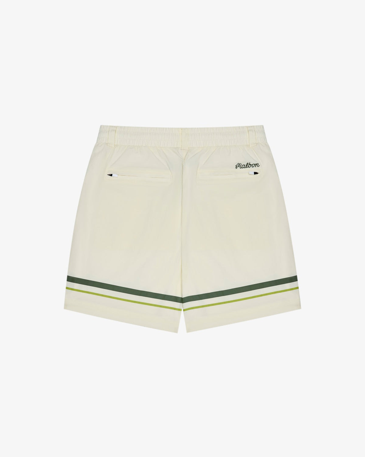 Scooter Playa Short - Cream Malbon Men