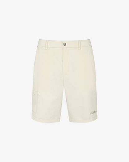 Studio Seoul Stitch-Point Short - Cream Malbon Men