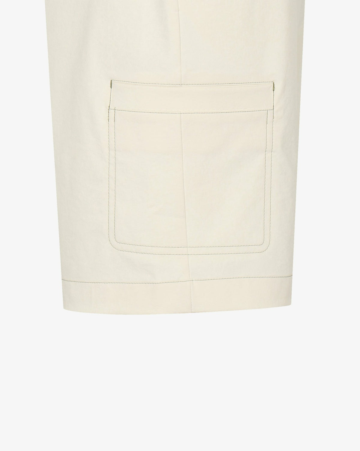 Studio Seoul Stitch-Point Short - Cream Malbon Men