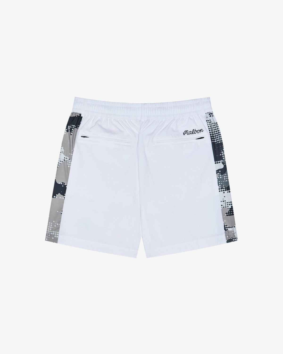 Arsham Stealth Short - White Malbon Men