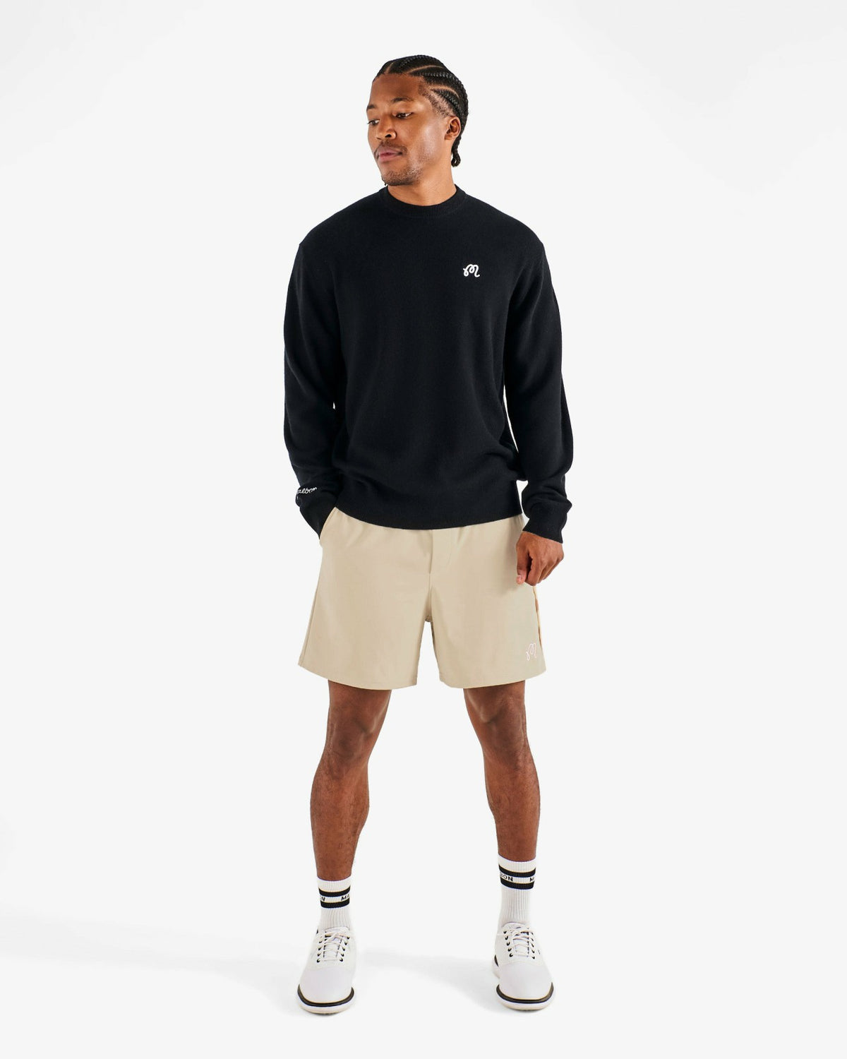 Scooter Coolcore® Short - Khaki Malbon Men