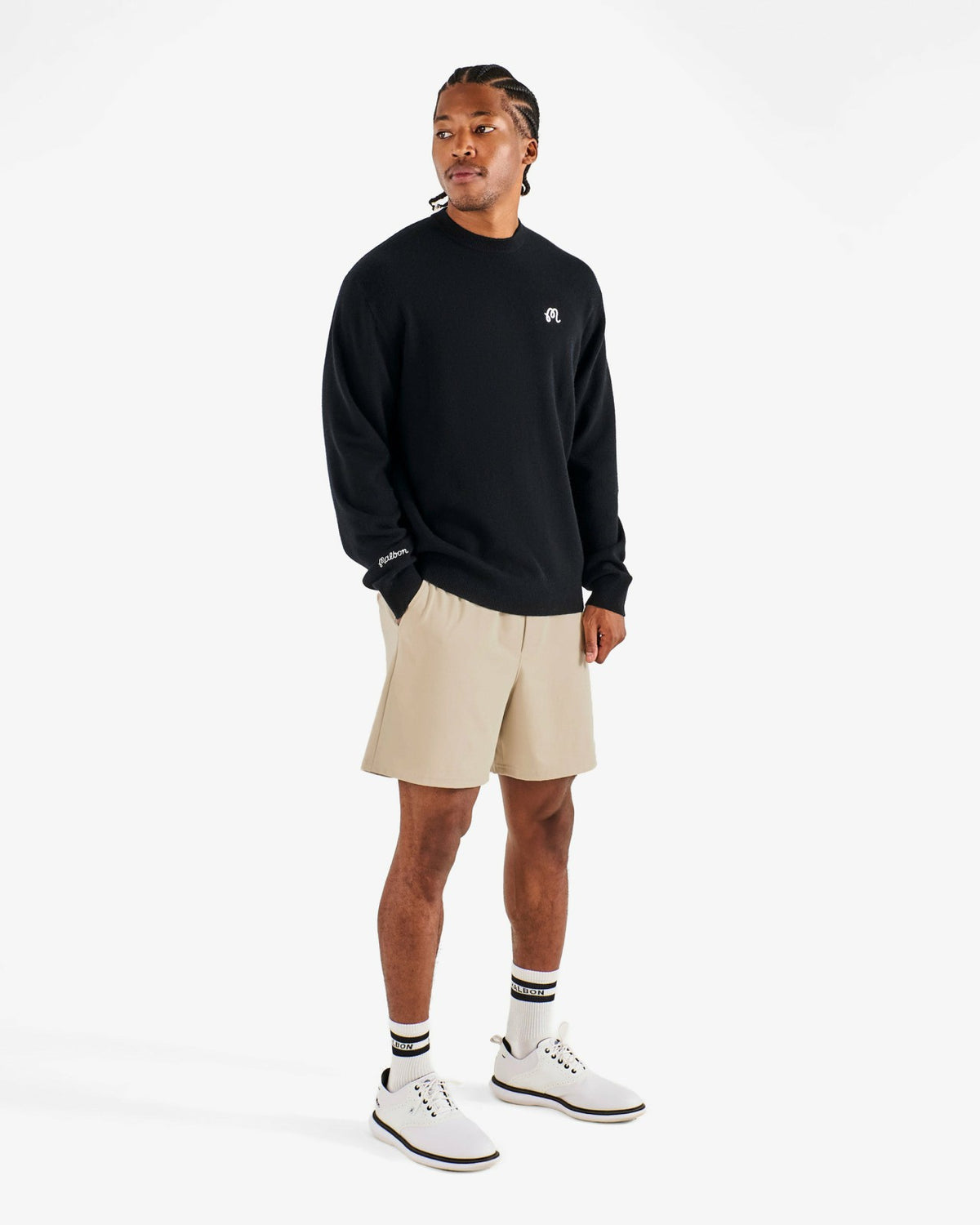 Scooter Coolcore® Short - Khaki Malbon Men