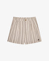 Cream Stripe