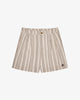 Cream Stripe