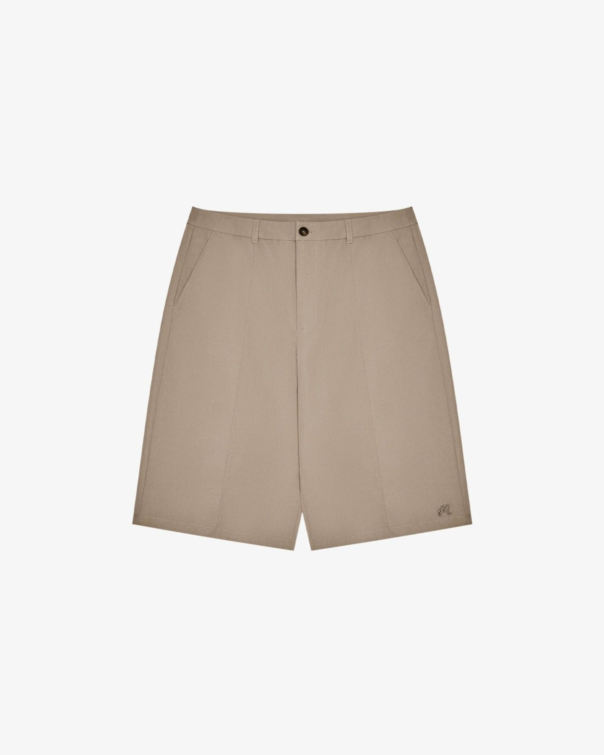 Anton Short - Taupe Malbon Men