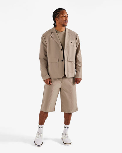 Anton Short - Taupe Malbon Men
