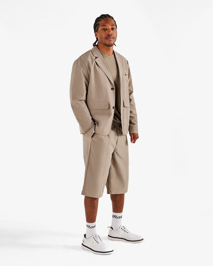 Anton Short - Taupe Malbon Men