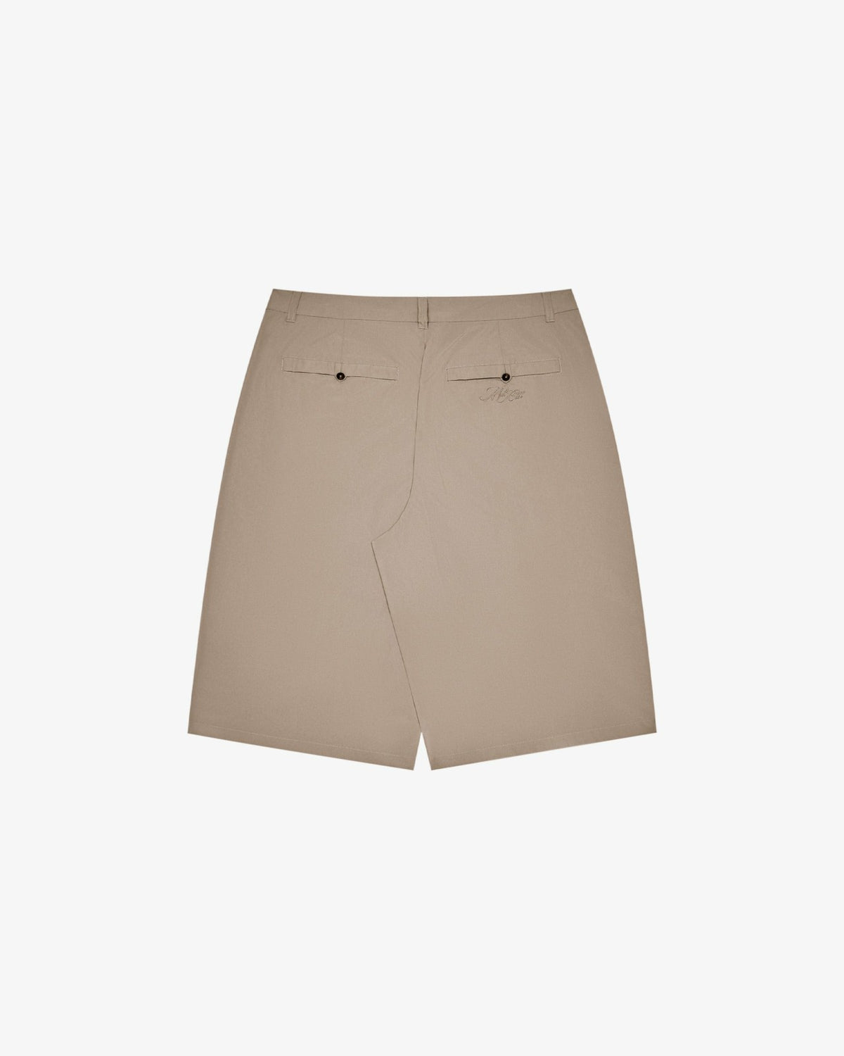 Anton Short - Taupe Malbon Men