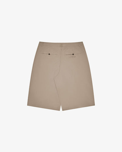 Anton Short - Taupe Malbon Men