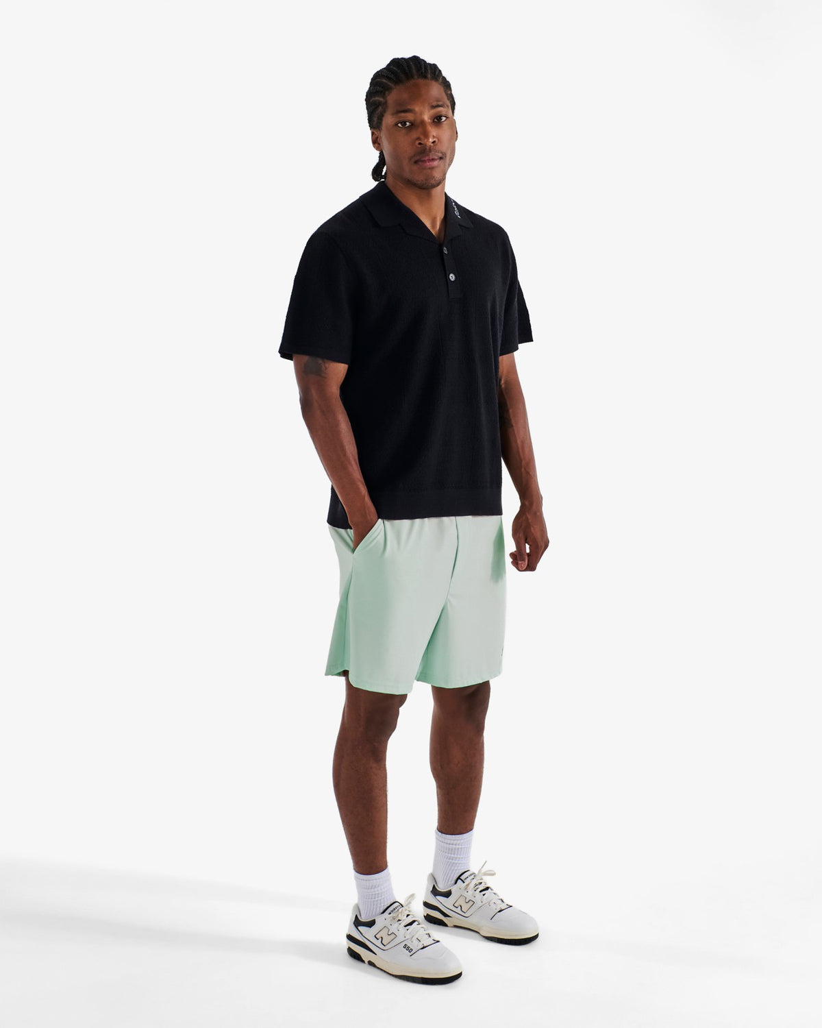 Scooter Coolcore® Short - Surf Spray Malbon Men