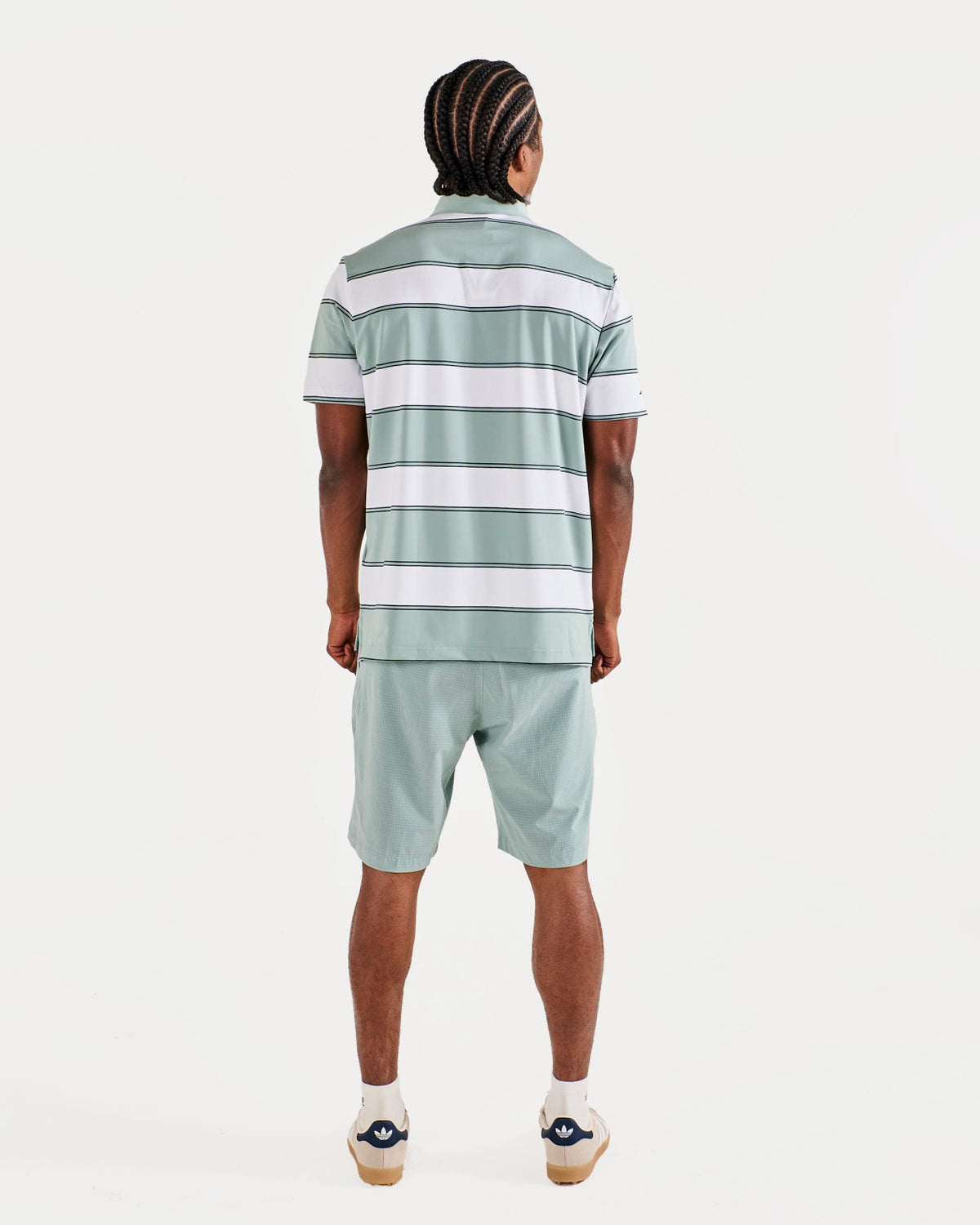 Adidas Ultimate 365 Meltaway Short - Wonder Sage Malbon Men