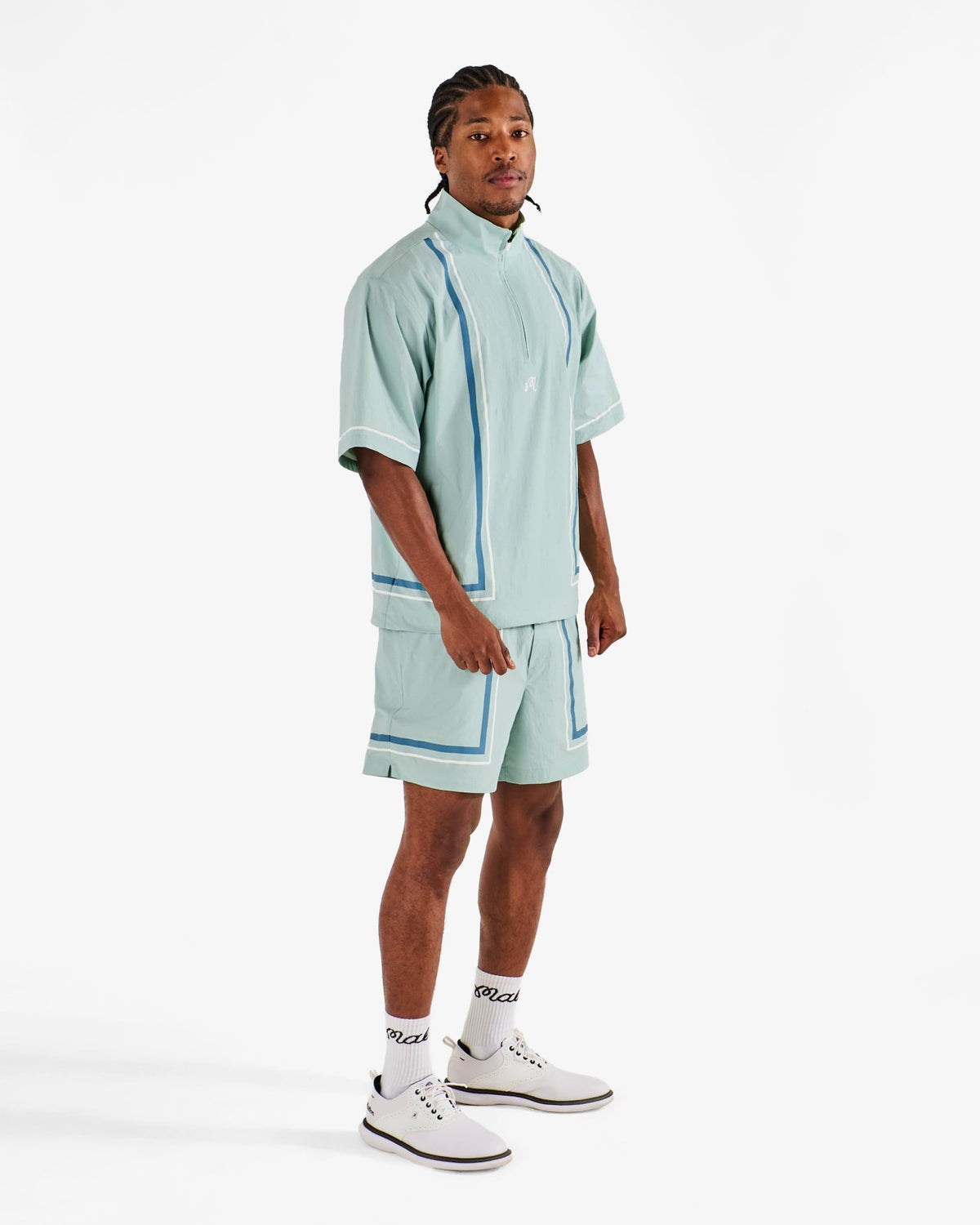 Scooter Playa Short - Surf Spray Malbon Men