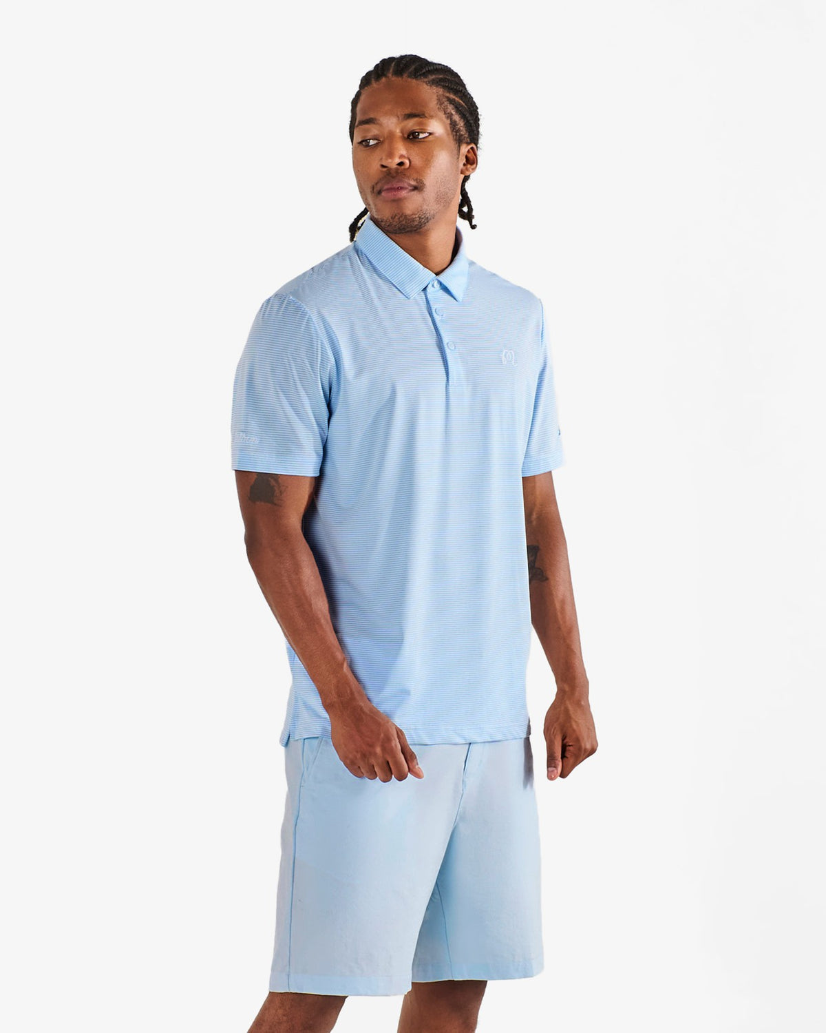 Adidas Ultimate 365 Short - Crystal Sky Malbon Men