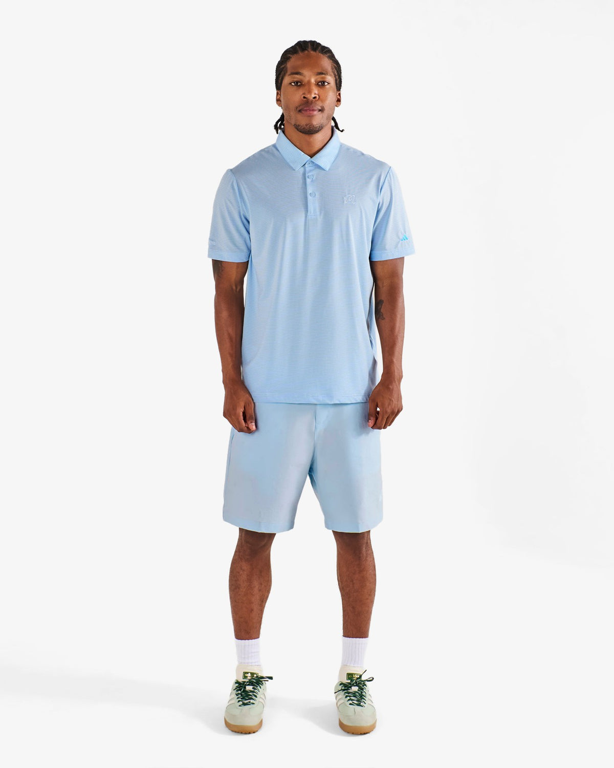 Adidas Ultimate 365 Short - Crystal Sky Malbon Men