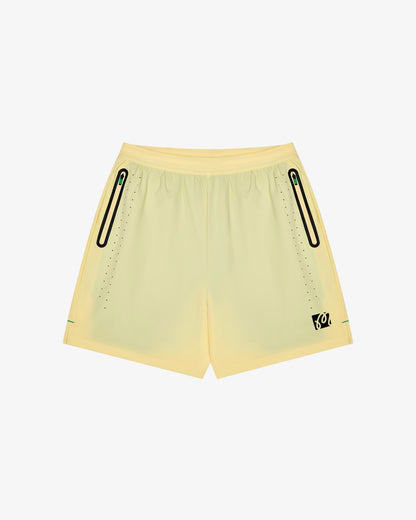 Performance 2-1 Short - Mellow Yellow Malbon Men