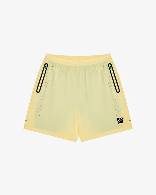 Performance 2-1 Short - Mellow Yellow Malbon Men