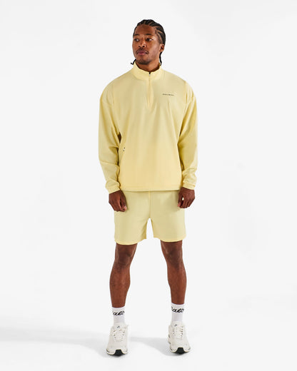 Performance 2-1 Short - Mellow Yellow Malbon Men
