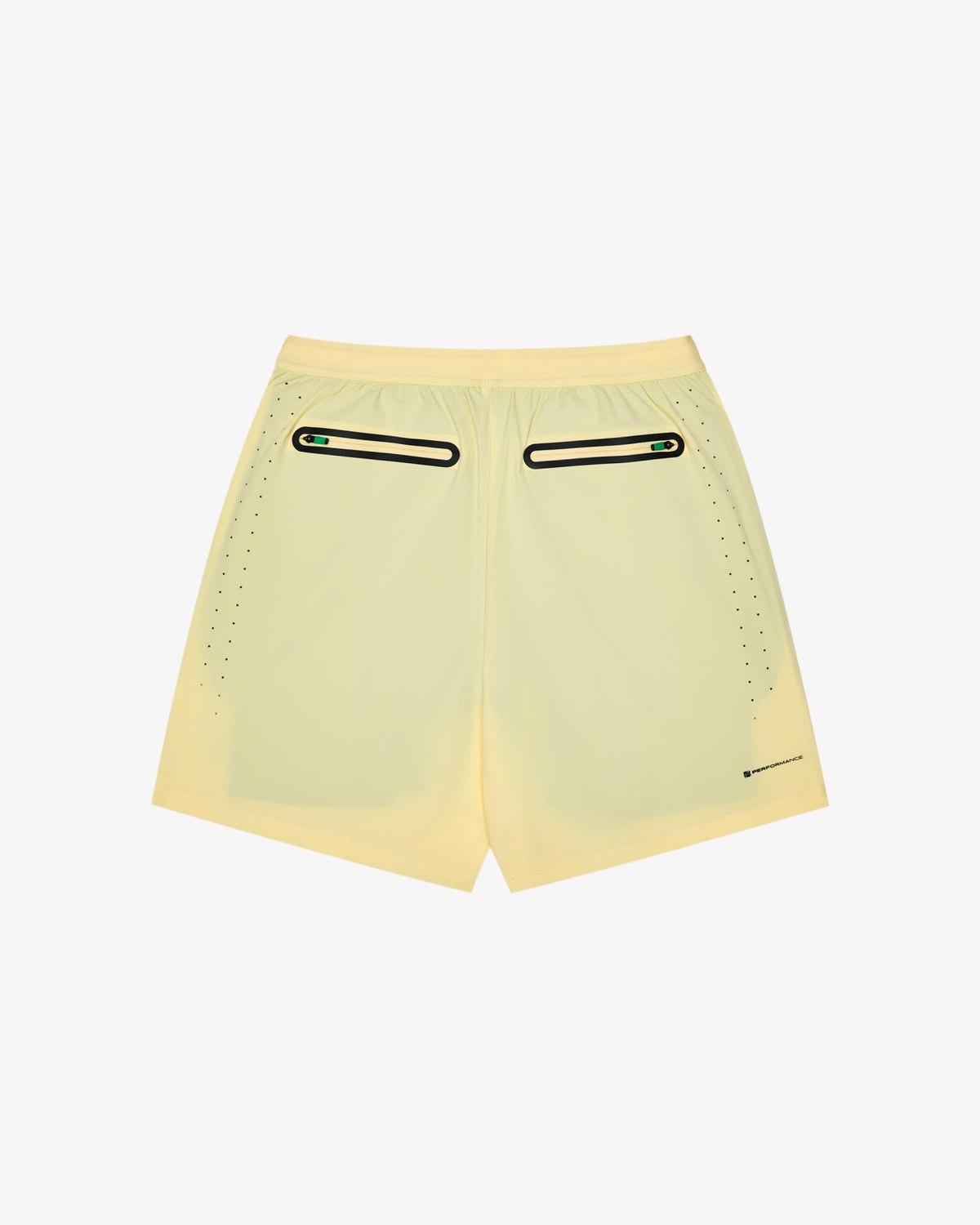Performance 2-1 Short - Mellow Yellow Malbon Men