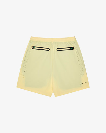 Performance 2-1 Short - Mellow Yellow Malbon Men