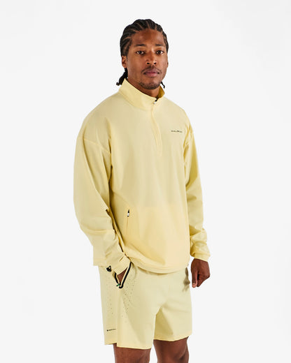 Performance 2-1 Short - Mellow Yellow Malbon Men
