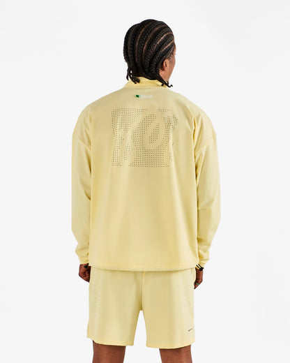 Performance 2-1 Short - Mellow Yellow Malbon Men