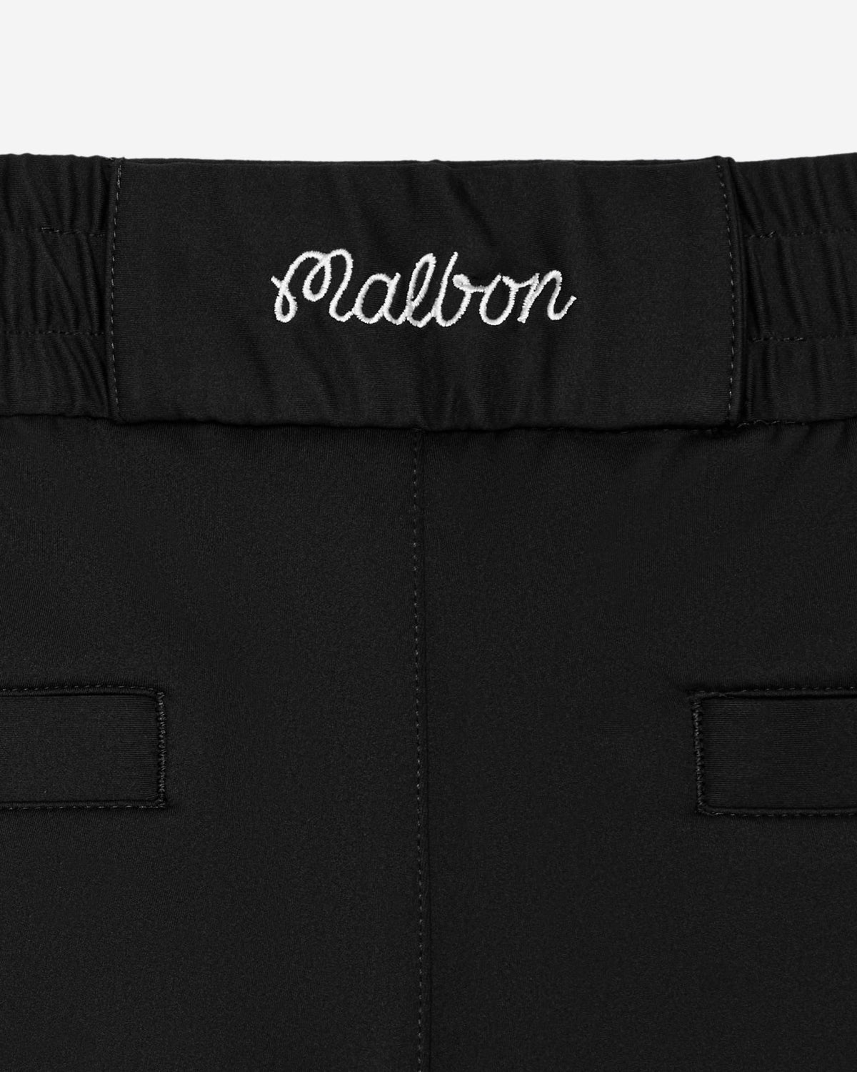 Scooter Coolcore® Short - Black Malbon Men