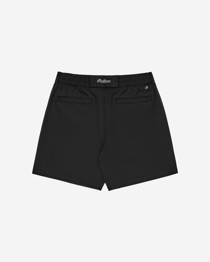 Scooter Coolcore® Short - Black Malbon Men