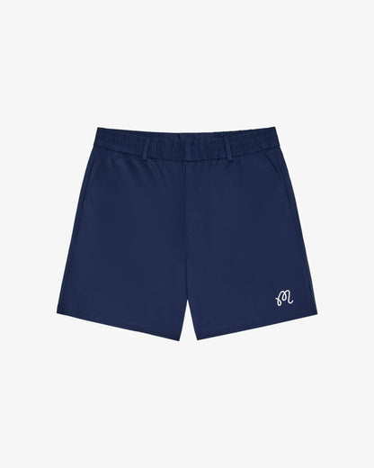 Scooter Coolcore® Short - Navy Malbon Men