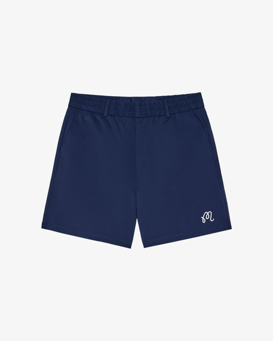 Scooter Coolcore® Short - Navy Malbon Men
