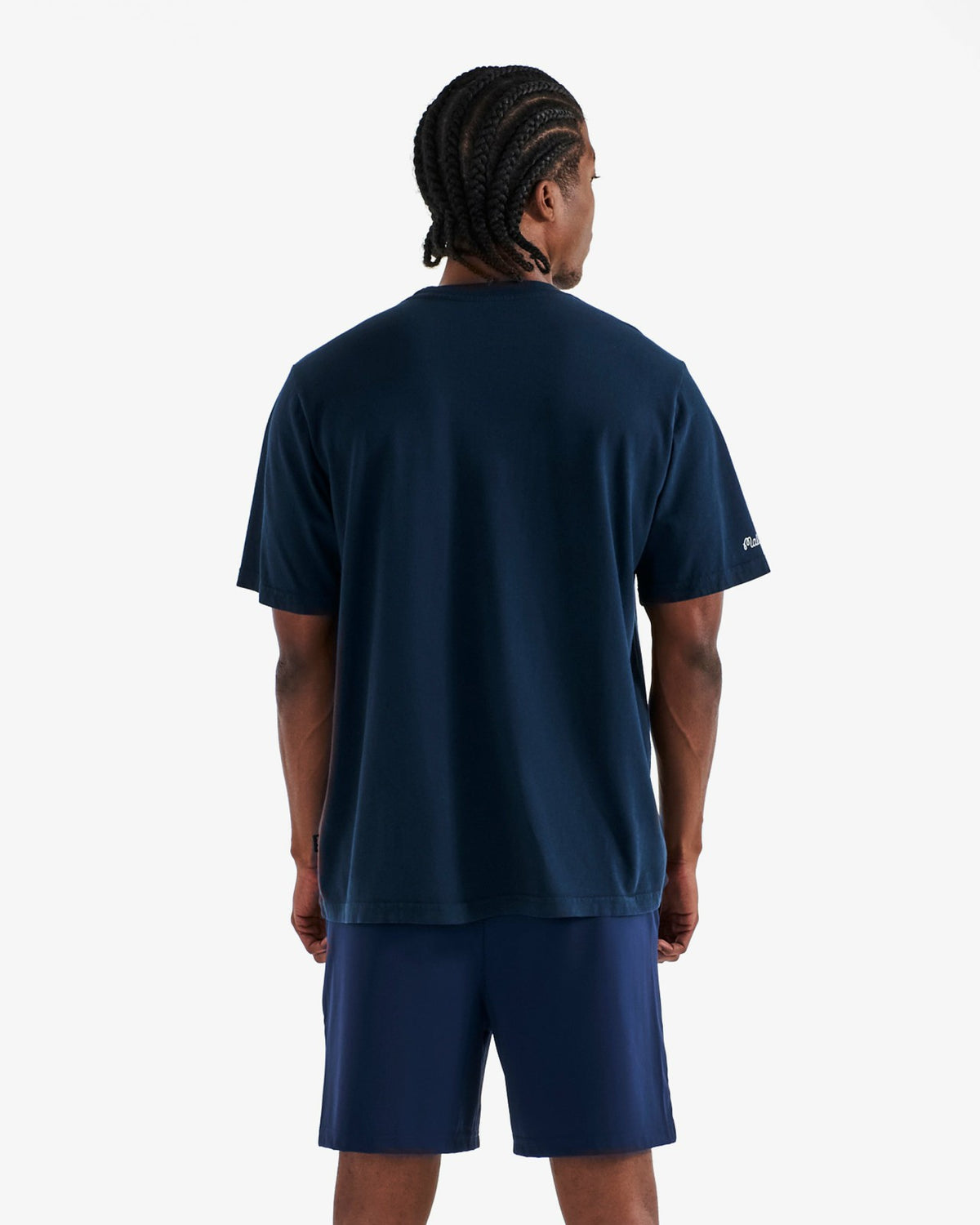 Scooter Coolcore® Short - Navy Malbon Men